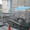 Demolition of old Fish Shop completed