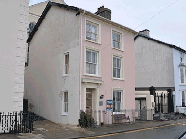 Property Planning &amp; Design, Xanthus property renovation by Dyfi Renovations Ltd